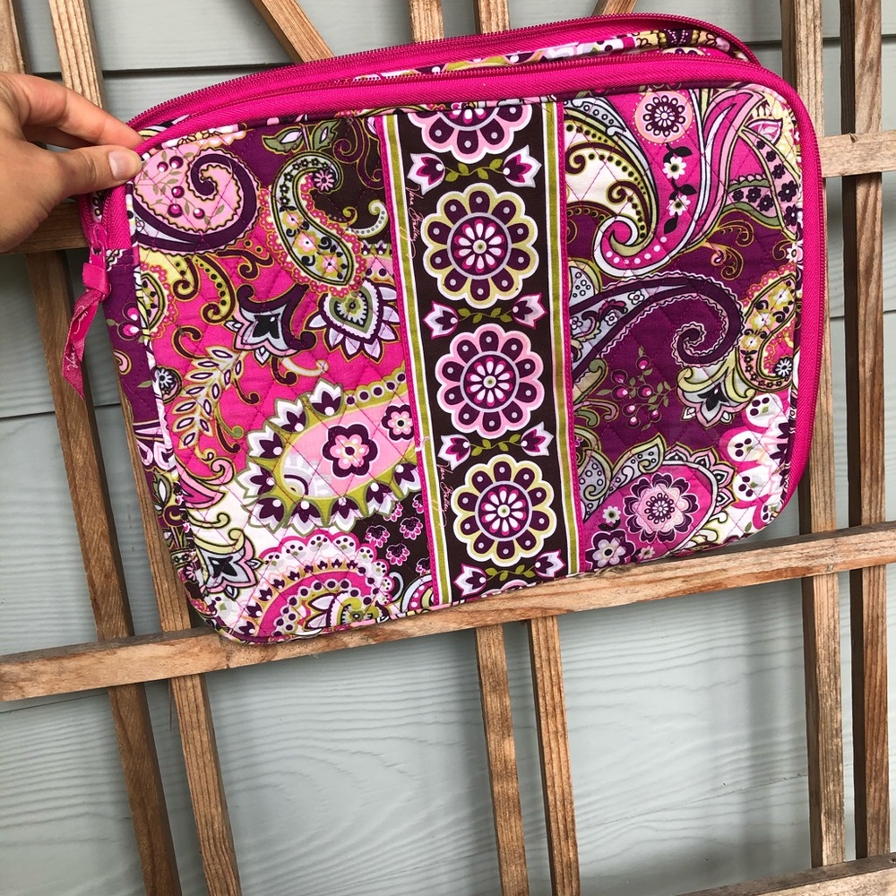 Vera Bradley Laptop Sleeve